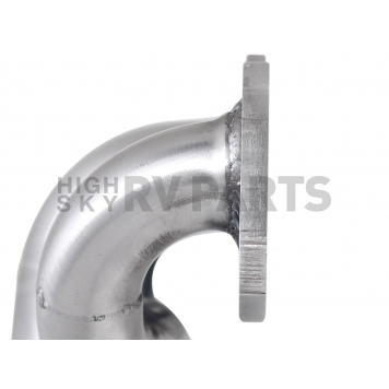 AFE Twisted Steel Exhaust Header - 48-46206-3