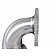 AFE Twisted Steel Exhaust Header - 48-46206