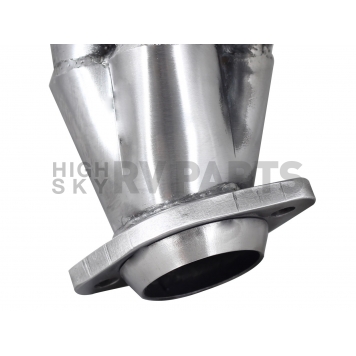 AFE Twisted Steel Exhaust Header - 48-46206-5