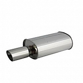 APEXi Exhaust Muffler WS2 Cat Back System - 156-A011