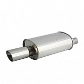 APEXi Exhaust Muffler WS2 Cat Back System - 156-A012