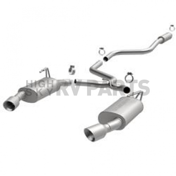 Magnaflow Performance Exhaust Cat-Back System - 16506