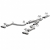 Magnaflow Performance Exhaust Competition Cat-Back System - 15135