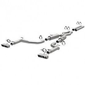 Magnaflow Performance Exhaust Competition Cat-Back System - 15135