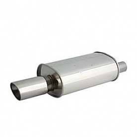 APEXi Exhaust Muffler WS2 Cat Back System - 156-A013