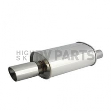APEXi Exhaust Muffler WS2 Cat Back System - 156-A013