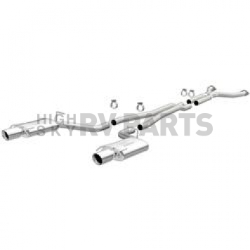 Magnaflow Performance Exhaust Cat-Back System - 16637