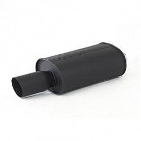 APEXi Exhaust Muffler NOIR-Cat Back System - 156-A018