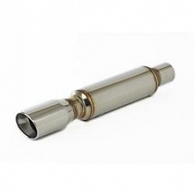 APEXi Exhaust Muffler WS High Flow - 156-A019