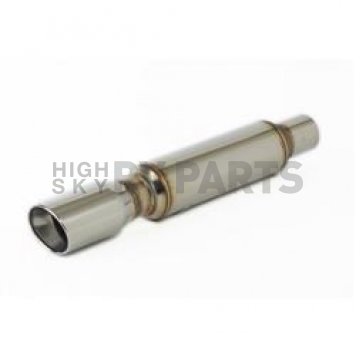 APEXi Exhaust Muffler WS High Flow - 156-A019