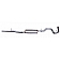Gibson Exhaust Swept Side Cat Back System - 615621