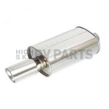 APEXi Exhaust Muffler WS2 Cat Back System - 156-A020