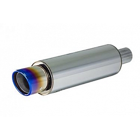 APEXi Exhaust Muffler N1-X Evolution Extreme-Cat Back System - 156-A021