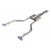 Pypes Exhaust Cat-Back System - SMC21R
