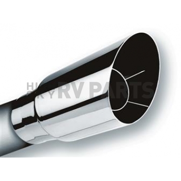 Borla Exhaust Tail Pipe Tip - 20122