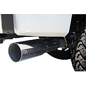 Gibson Exhaust Swept Side DPF Back System - 615623