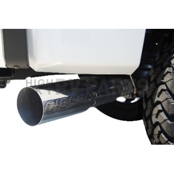 Gibson Exhaust Swept Side DPF Back System - 615623