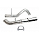 Gibson Exhaust Swept Side DPF Back System - 615623