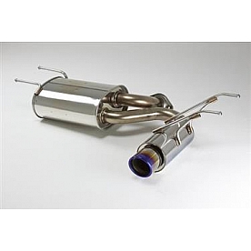 APEXi Exhaust Muffler N1-X Evolution Extreme-Cat Back System - 164-Z001J