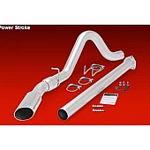 Banks Power Monster Exhaust DPF Back System - 49792