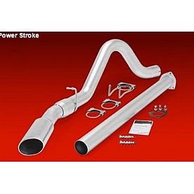 Banks Power Monster Exhaust DPF Back System - 49792