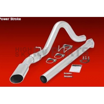 Banks Power Monster Exhaust DPF Back System - 49792