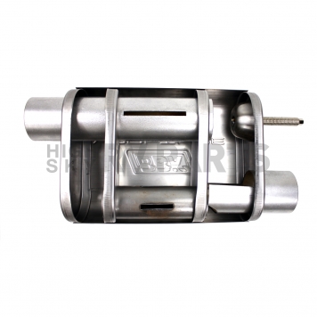 BBK Performance Varitune Exhaust Muffler - 3101-4