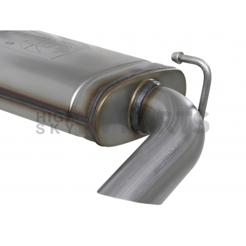 AFE Exhaust Mach Force XP Cat Back System - 49-48079-1