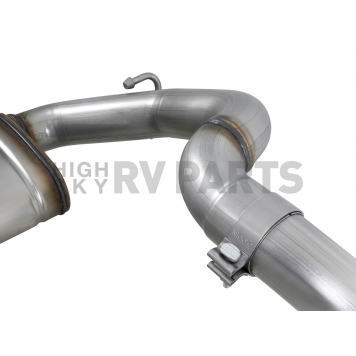 AFE Exhaust Mach Force XP Cat Back System - 49-48079-3