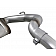 AFE Exhaust Mach Force XP Cat Back System - 49-48079