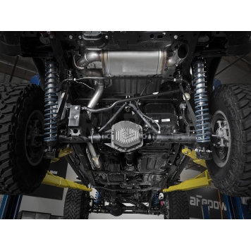 AFE Exhaust Mach Force XP Cat Back System - 49-48079-7