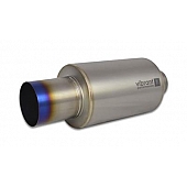 Vibrant Performance Exhaust Muffler - 17560
