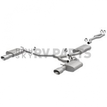 Magnaflow Performance Exhaust Cat-Back System - 15119