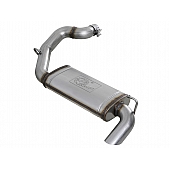 AFE Exhaust Mach Force XP Axle Back System - 49-48080