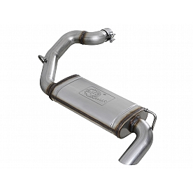 AFE Exhaust Mach Force XP Axle Back System - 49-48080