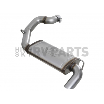 AFE Exhaust Mach Force XP Axle Back System - 49-48080