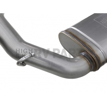 AFE Exhaust Mach Force XP Axle Back System - 49-48080-3