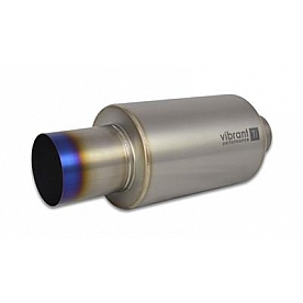 Vibrant Performance Exhaust Muffler - 17562