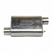 BBK Performance Varitune Exhaust Muffler - 31015