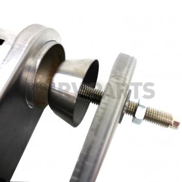 BBK Performance Varitune Exhaust Muffler - 31015-4