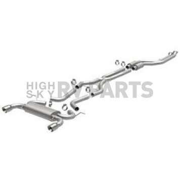 Magnaflow Performance Exhaust Sport Cat-Back System - 16387