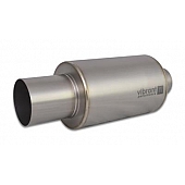 Vibrant Performance Exhaust Muffler - 17563