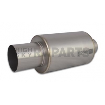 Vibrant Performance Exhaust Muffler - 17563