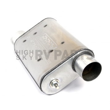 BBK Performance Varitune Exhaust Muffler - 3102-1