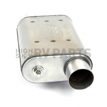 BBK Performance Varitune Exhaust Muffler - 3102-2