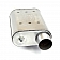 BBK Performance Varitune Exhaust Muffler - 3102