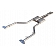 Pypes Exhaust Cat-Back System - SMC21V