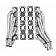 Flow Tech Short Tube Exhaust Header - 17002FLT