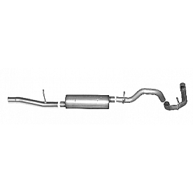 Gibson Exhaust Cat Back System - 615626