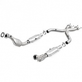 Magnaflow Direct Fit 48 State Catalytic Converter - 93671